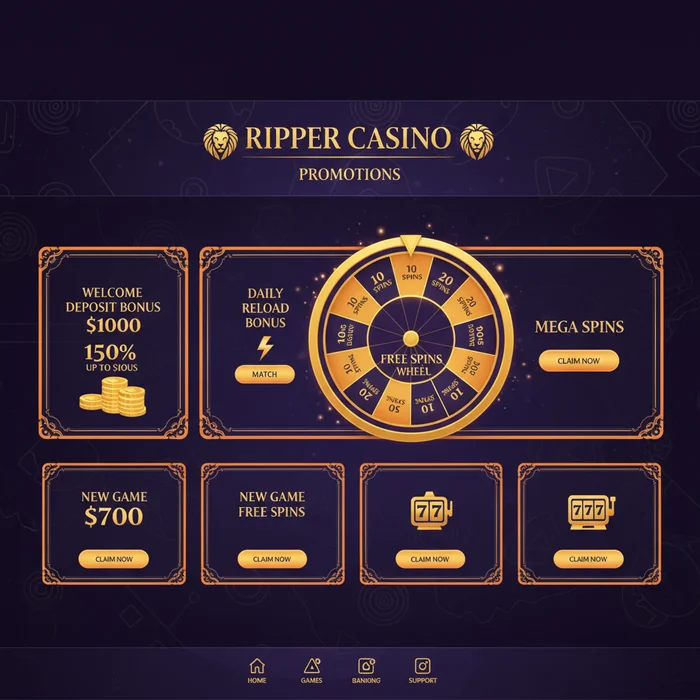 Ripper Casino